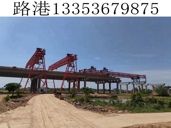 云南红河龙门吊厂家系统结构