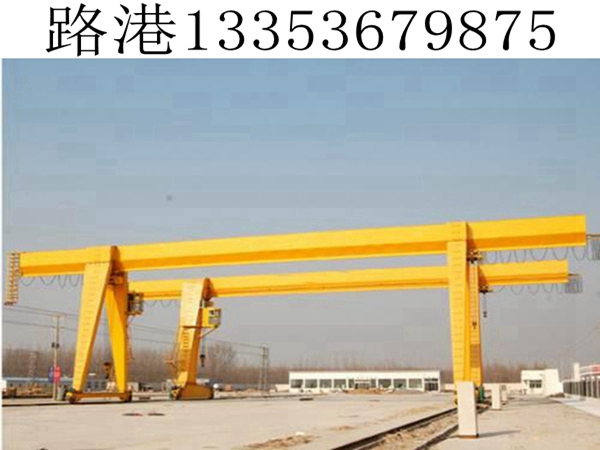湖南衡阳龙门吊厂家起重机产品概述